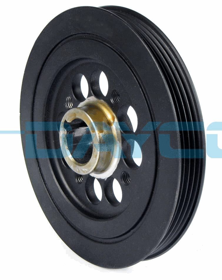 HARMONIC BALANCER - OEM - TecDoc 2