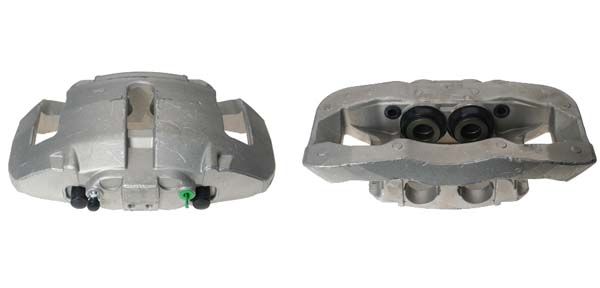 345245 BUDWEG CALIPER féknyereg