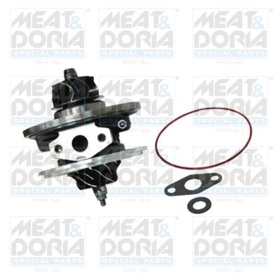 Core assembly, turbocharger 60031