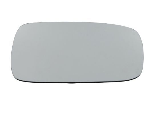 Spiegelglas, Außenspiegel