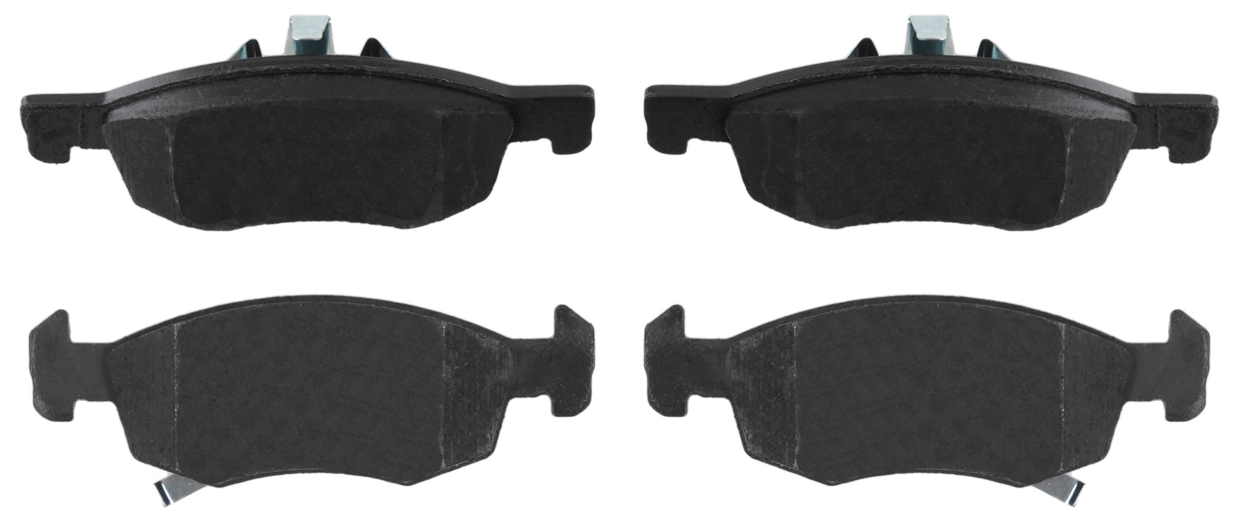 stabdžių trinkelių rinkinys, diskinis stabdys