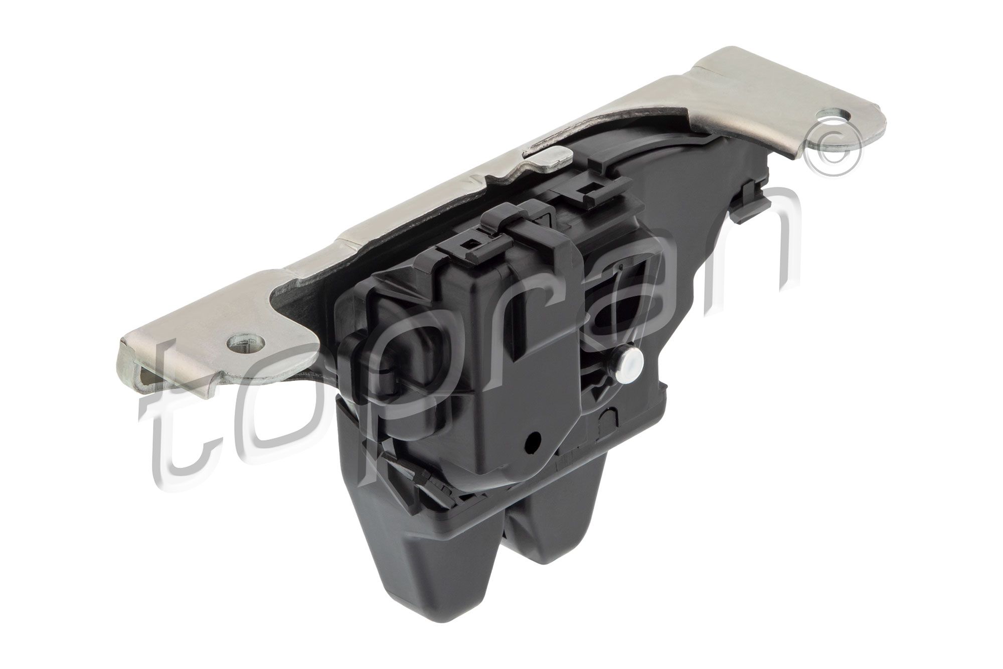 TOPRAN 410 728 - Heckklappenschloss