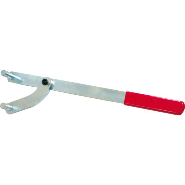 Haltewerkzeug, Riemenscheibe