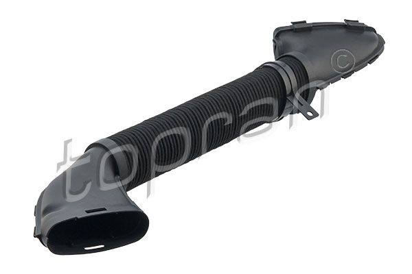 TOPRAN 409 665 - Ansaugschlauch, Luftfilter