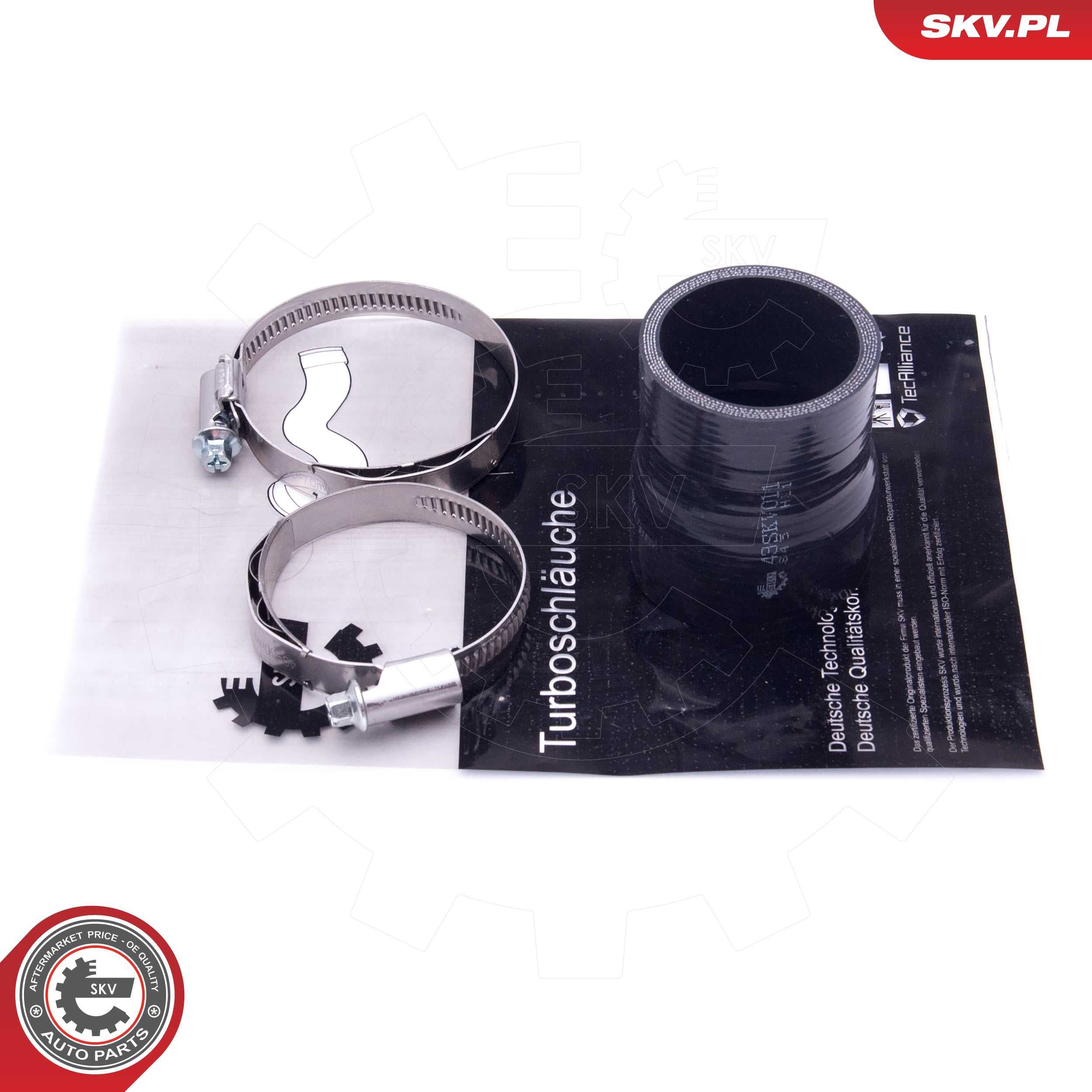 ESEN SKV 43SKV011 - Ladeluftschlauch