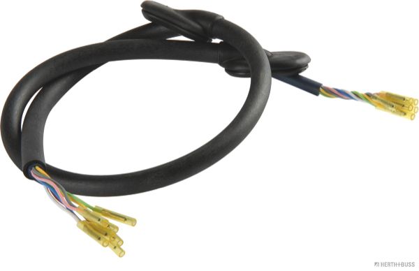 HERTH+BUSS ELPARTS 51277002 Cable Repair Set, boot lid