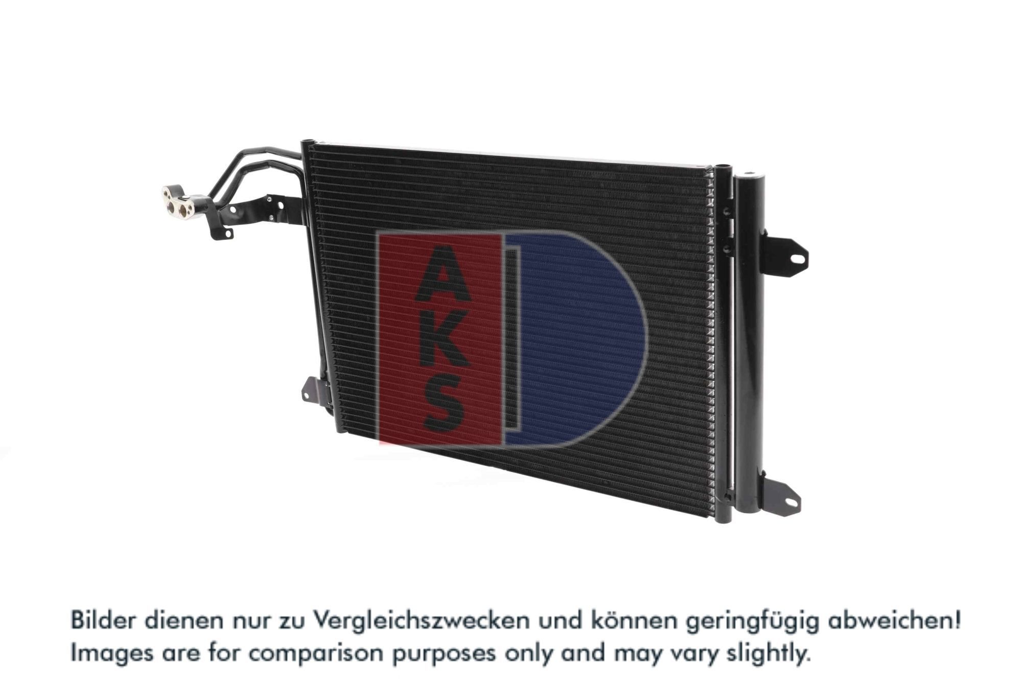 Kondensator, Klimaanlage