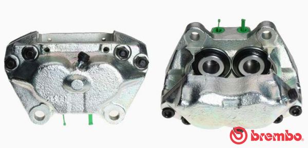 Bremssattel