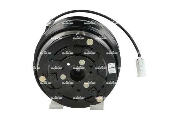 NRF 380196 - Magnetkupplung, Klimakompressor