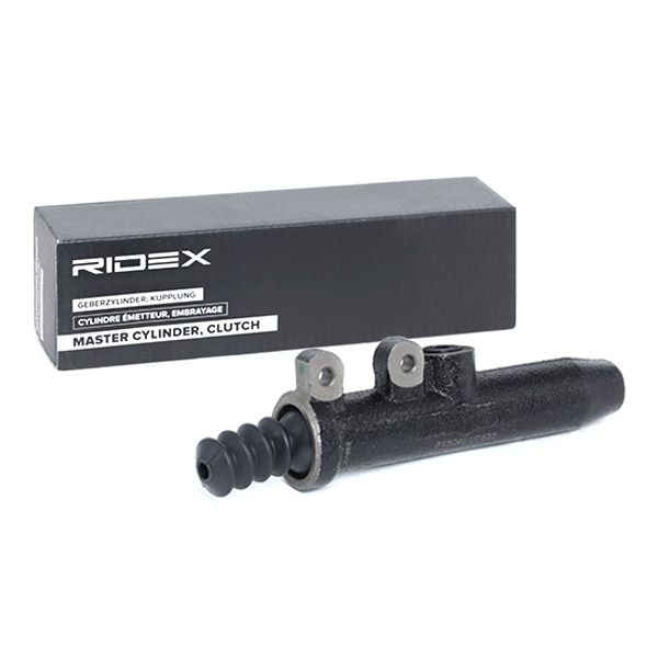 RIDEX 234M0010 Master Cylinder, clutch