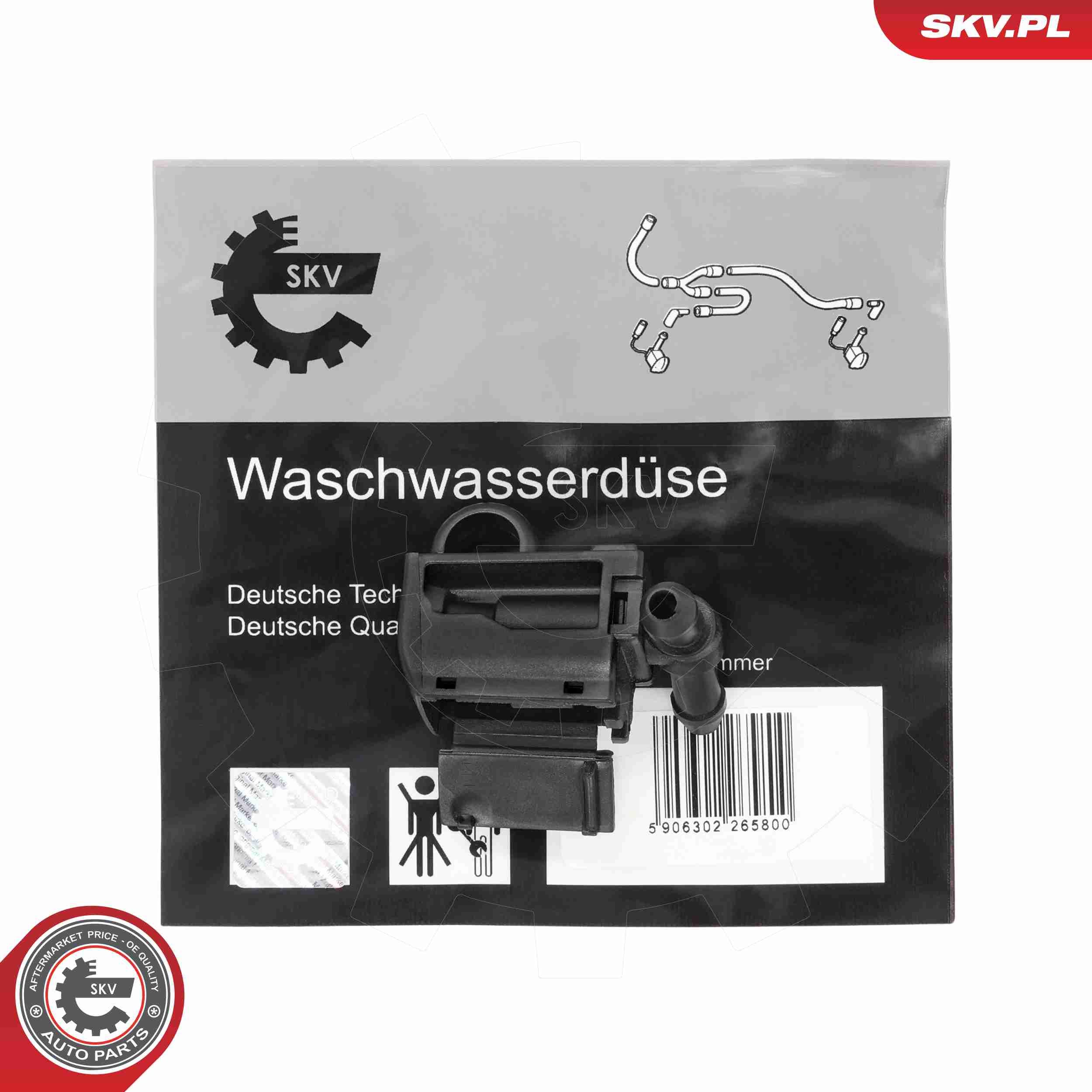 ESEN SKV 15SKV269 - Waschwasserd&uuml;se, Scheibenreinigung