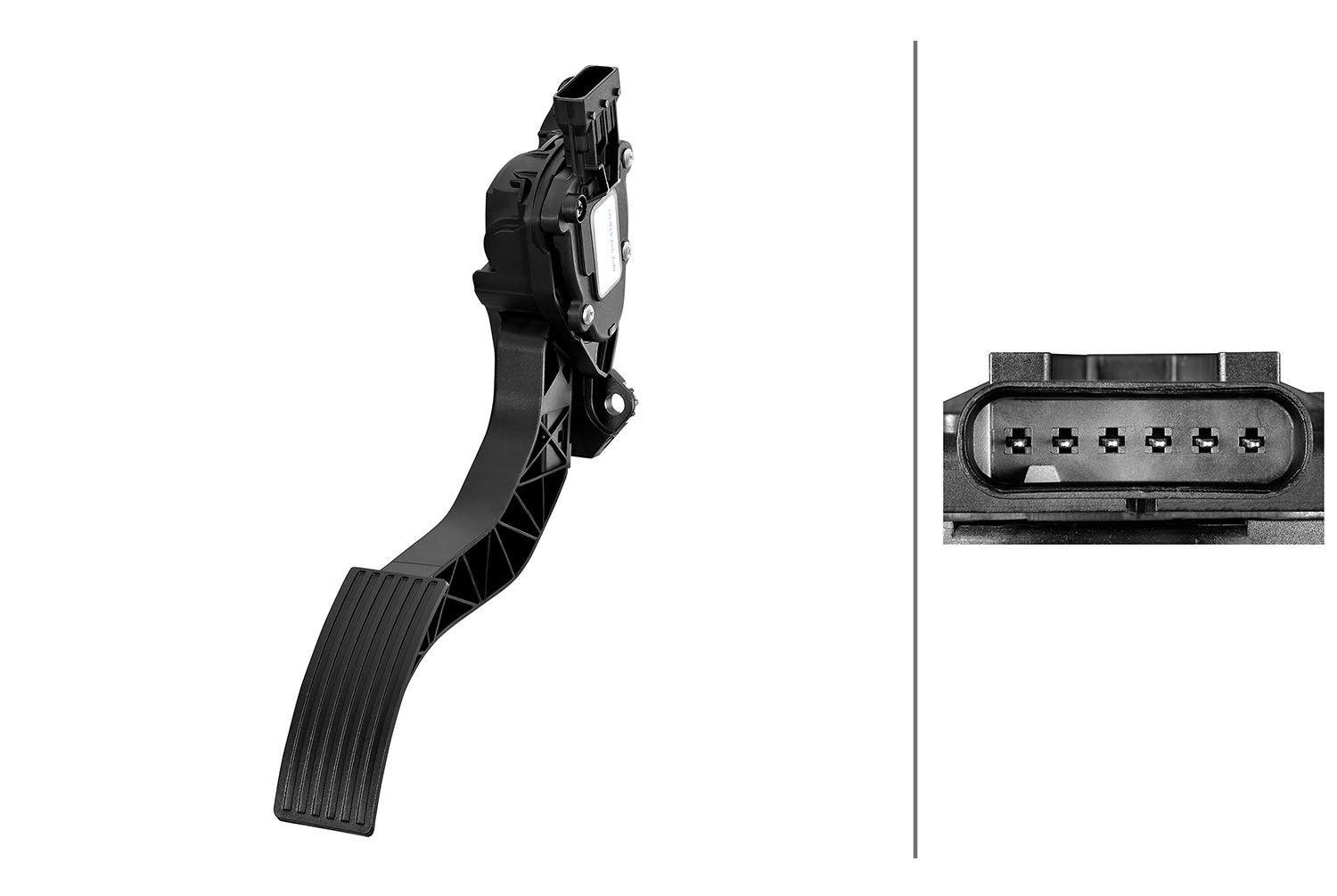 Sensor, posición pedal del acelerador