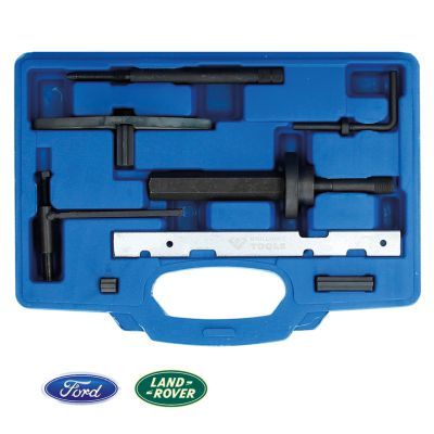 Einstellwerkzeugsatz, Steuerzeiten