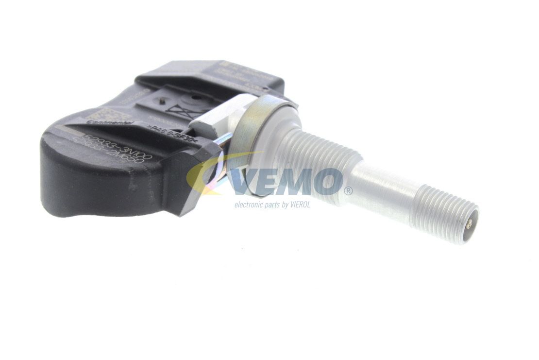 rato jutiklis, padangų slėgio kontrolės sistema