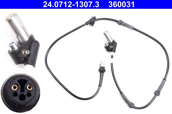 Sensor, Raddrehzahl