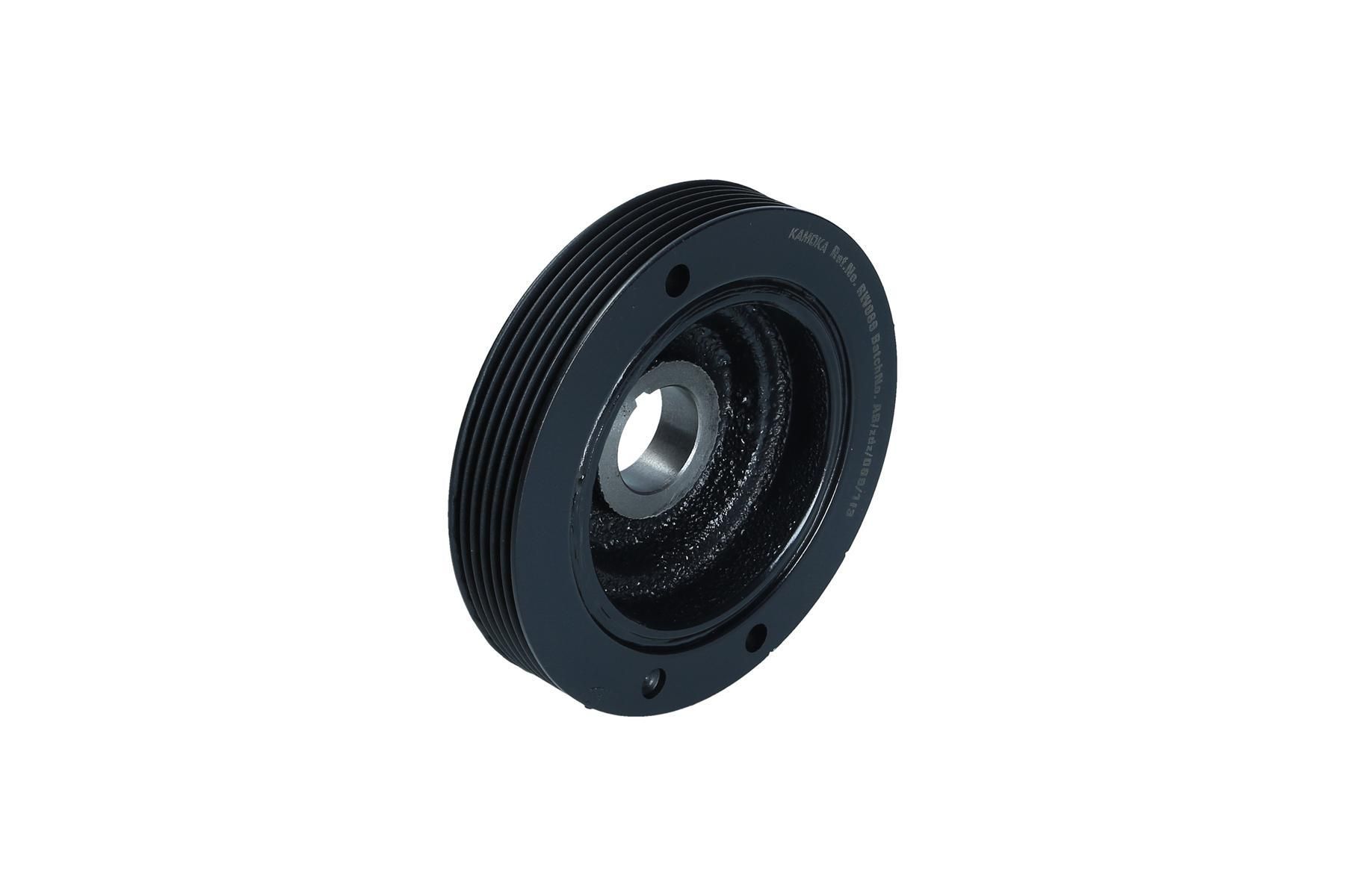 Riemenscheibe, Kurbelwelle