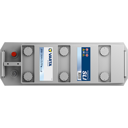 VARTA PROmotive HD J10 12V 135Ah 1000 A/EN gef&uuml;llt