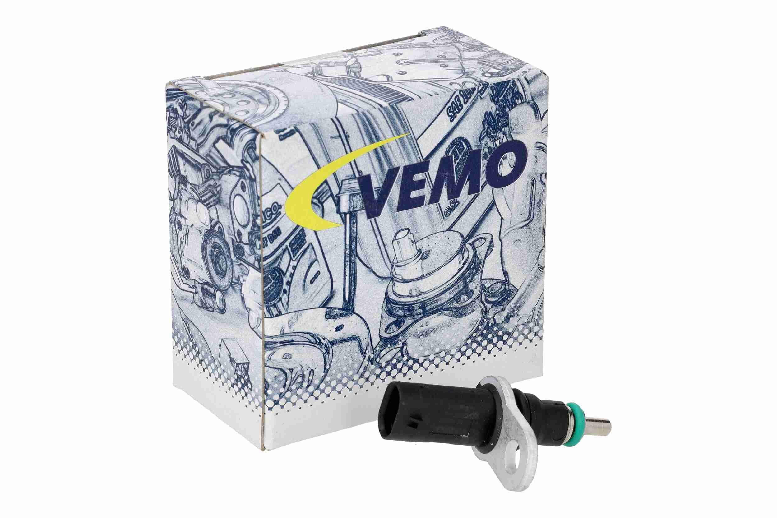 Sensor, &Ouml;ltemperatur