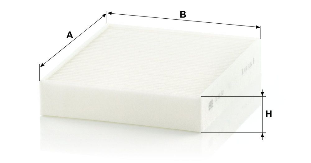 Filter, Innenraumluft Filter, Innenraumluft