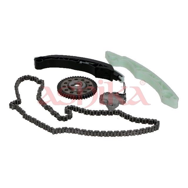 paskirstymo grandinės komplektas