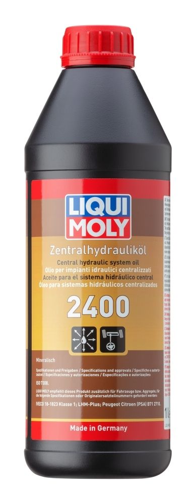 Hydrauliköl