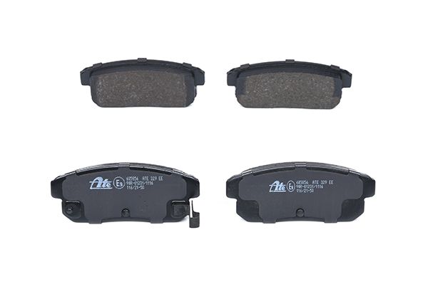 Brake Pad Set, disc brake 13.0460-5856.2