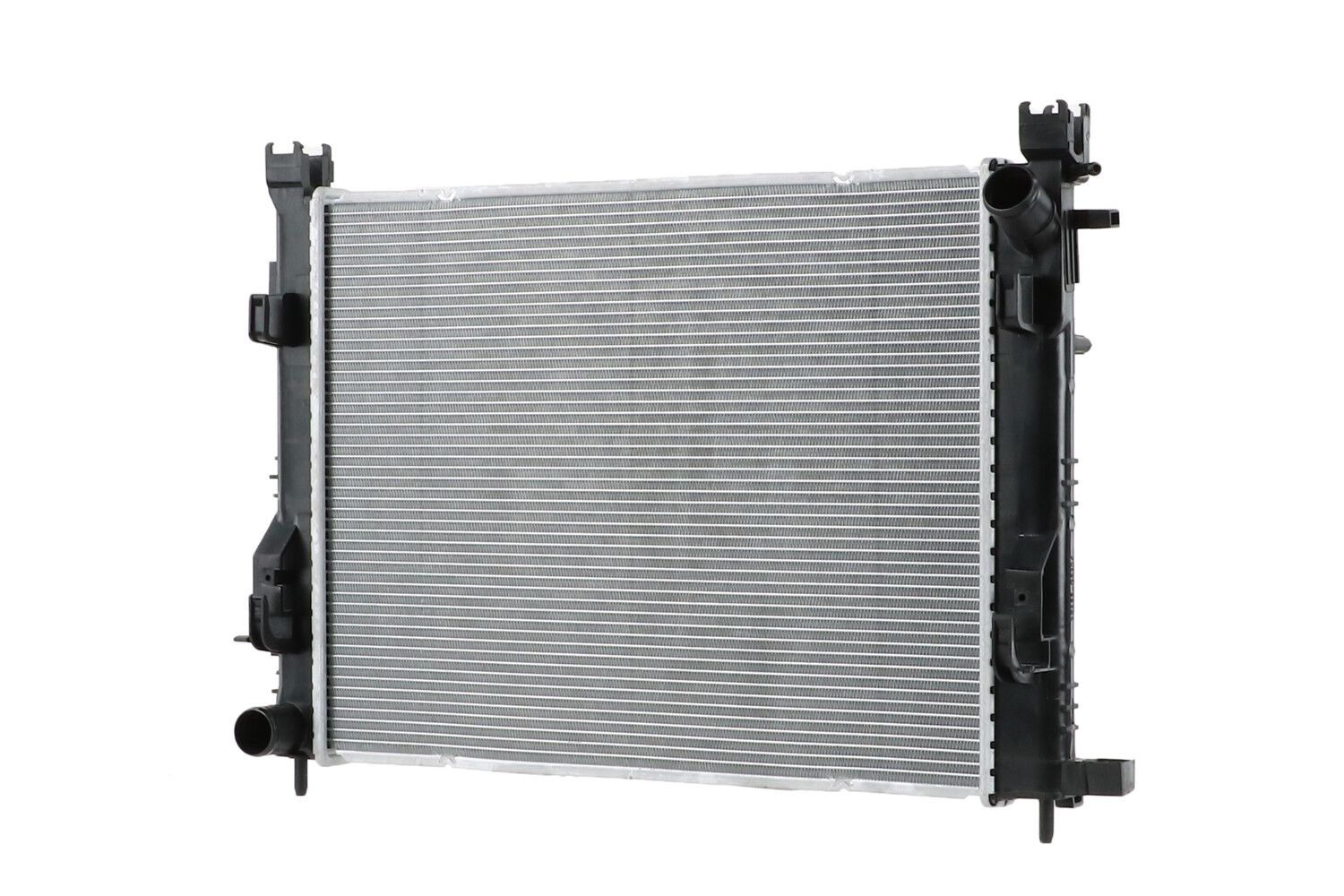 Radiador, refrigeración del motor