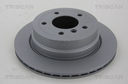 8120 11189C TRISCAN COATED féktárcsa