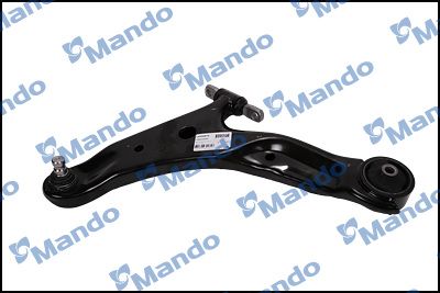 Brazo oscilante, suspensión de ruedas