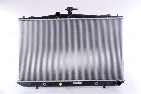 Radiador, refrigeración del motor
