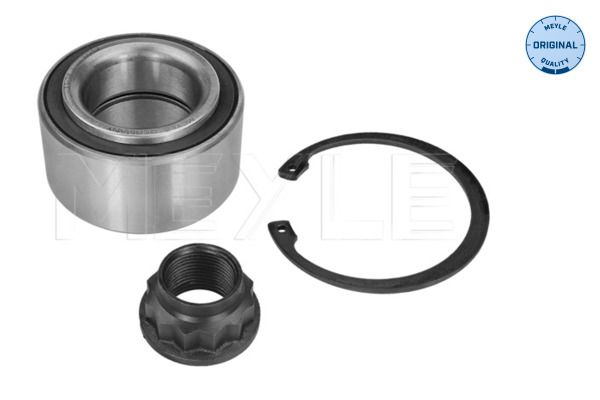 Wheel Bearing Kit 11-14 650 0012