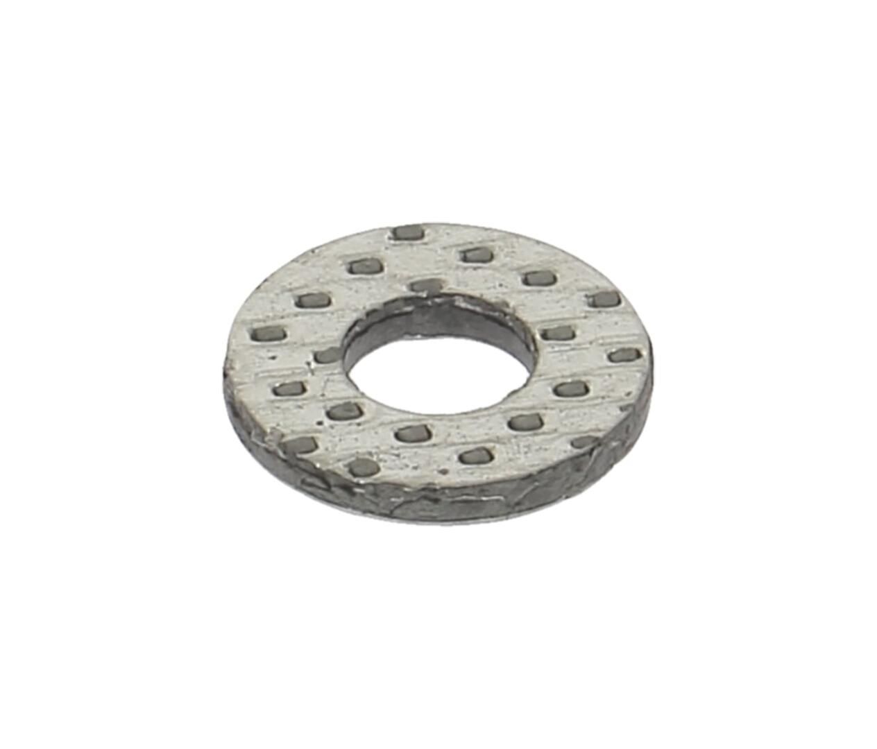 WALKER 86058 - Mutter, Abgaskr&uuml;mmer