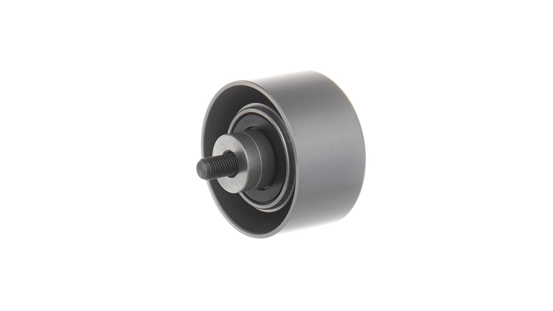 kreipiantysis skriemulys, paskirstymo diržas