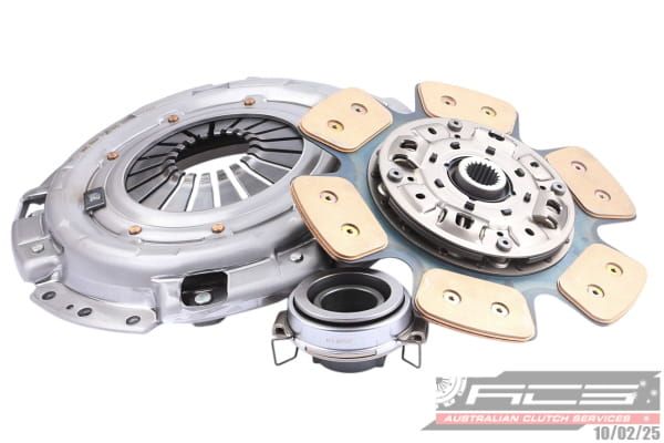 KIT COM ISUZU NPS,NPR 4.3L - TecDoc Only
