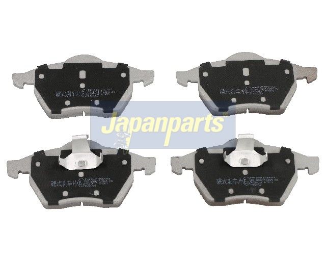 JAPANPARTS PA-0404AF - Bremsbelagsatz, Scheibenbremse
