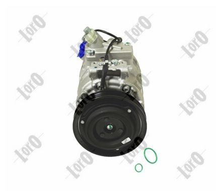 Kompressor, Klimaanlage