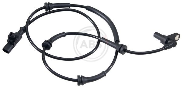 Sensor, Raddrehzahl
