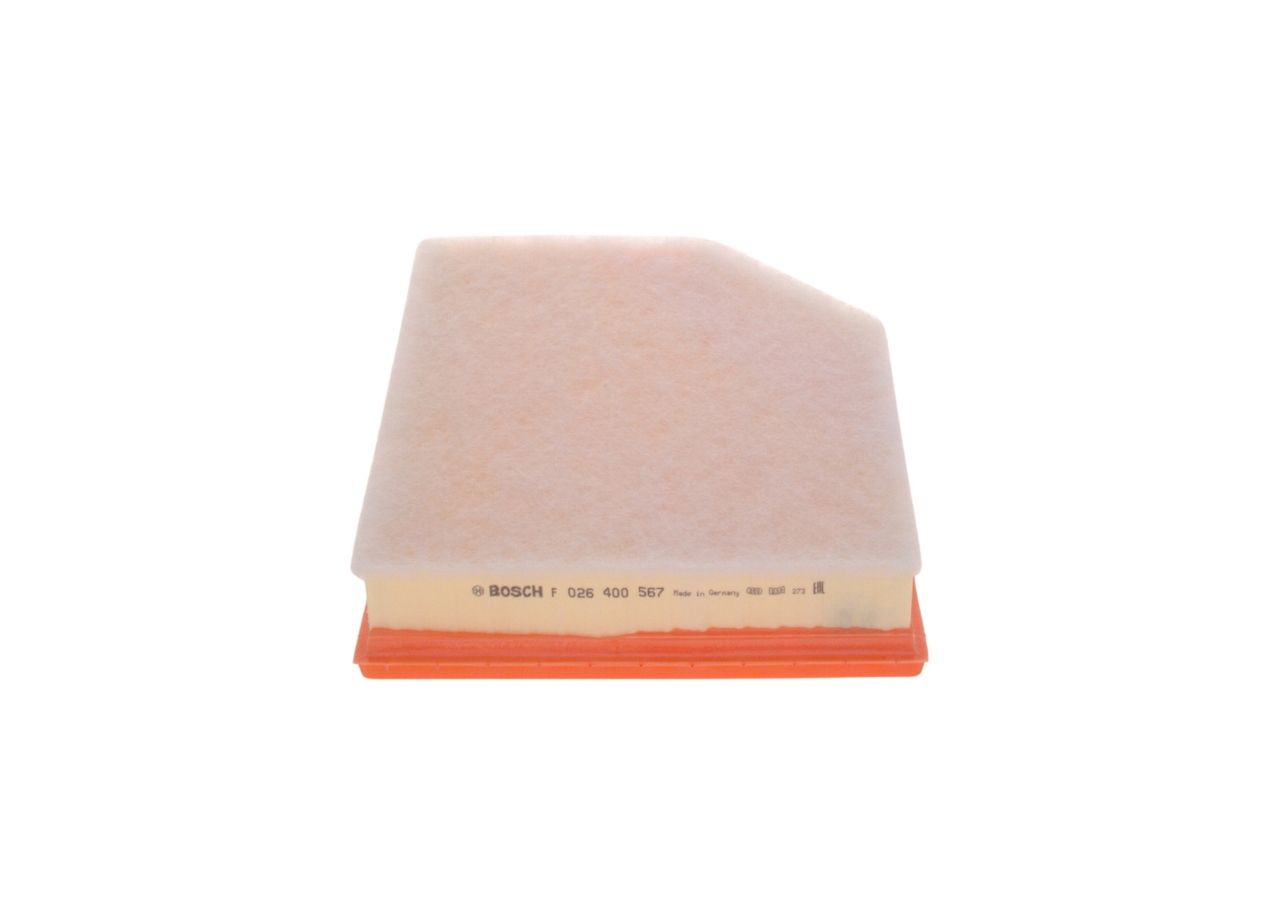 BOSCH F 026 400 567 Air Filter