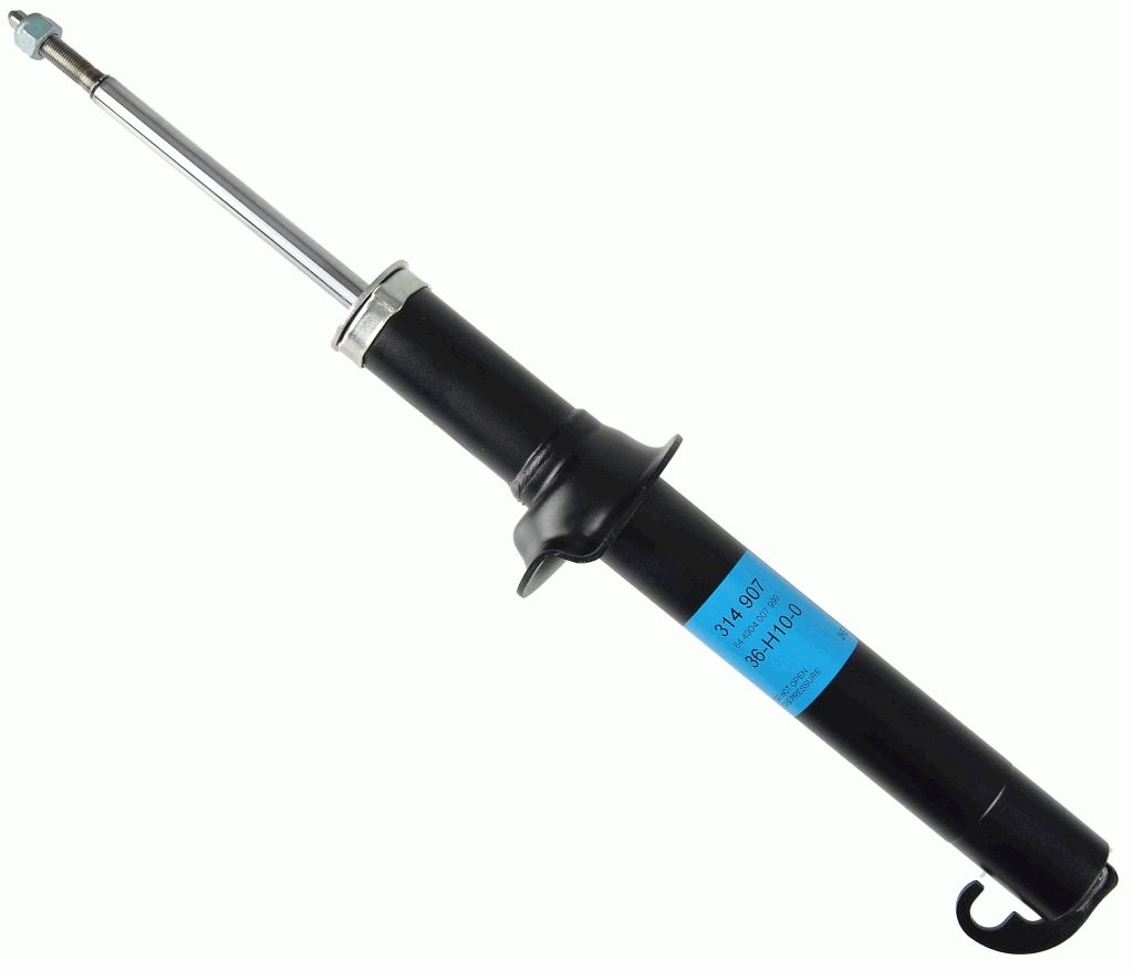 *DG* SACHS SHOCK ABSORBER - TecDoc Only