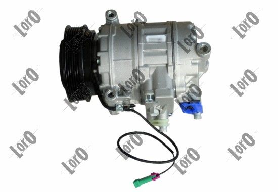 Kompressor, Klimaanlage