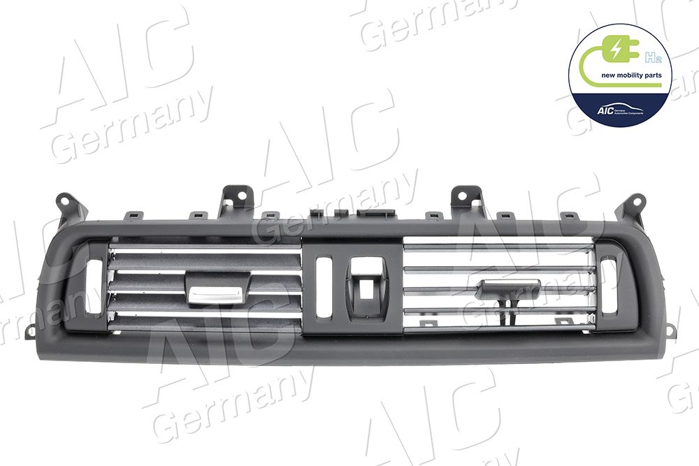 Luftd&uuml;se, Armaturenbrett