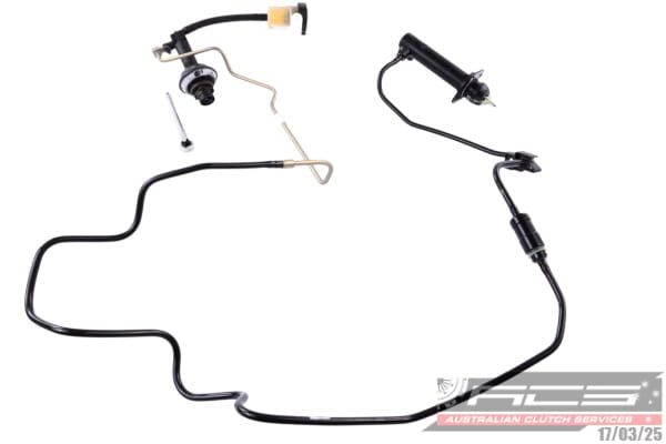 HYDRAULIC SYSTEM PT CRUISER 2.4L - TecDoc Only