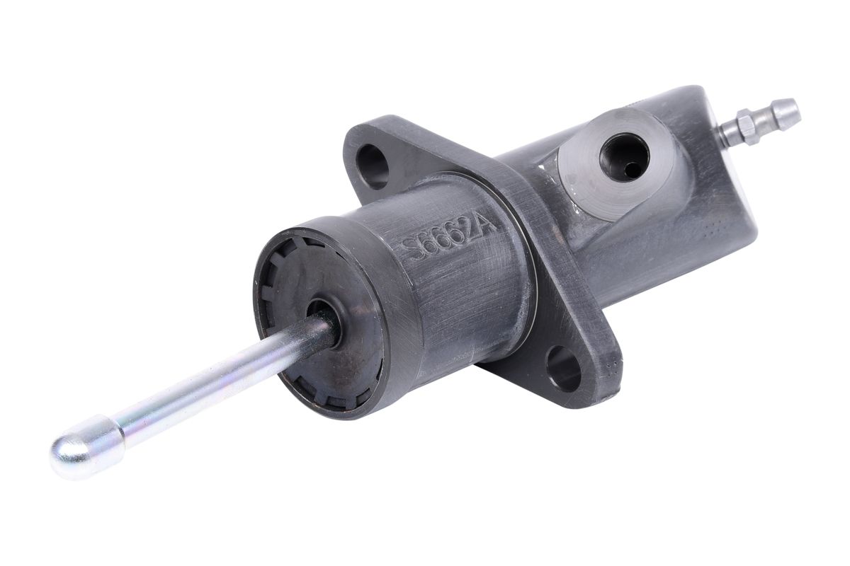 Nehmerzylinder, Kupplung