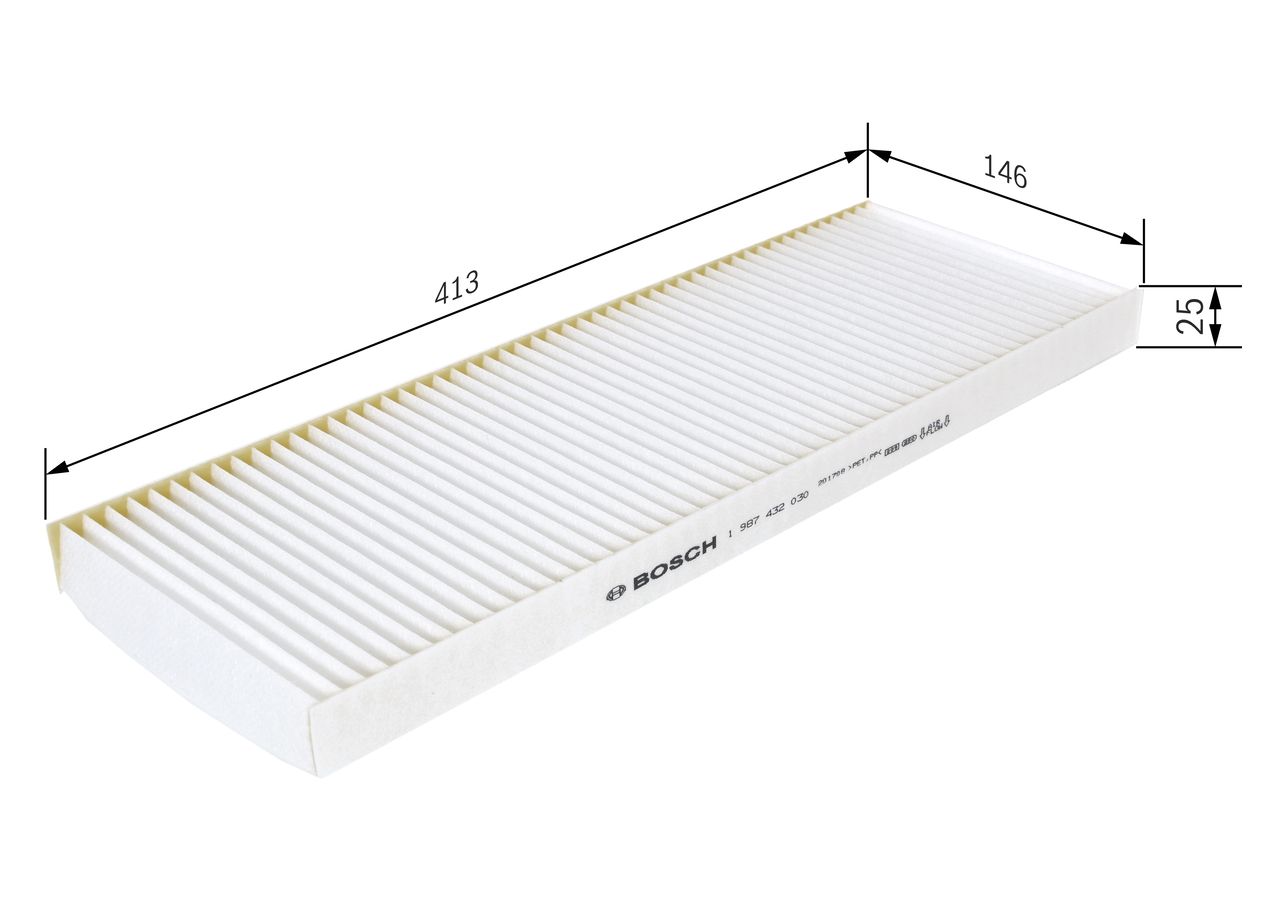 Filter, Innenraumluft