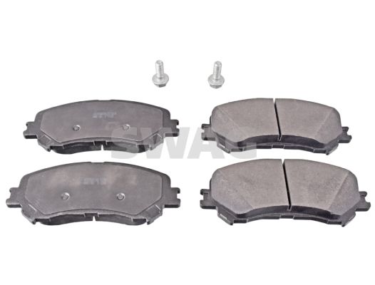 Brake Pad Set, disc brake 60 91 6961