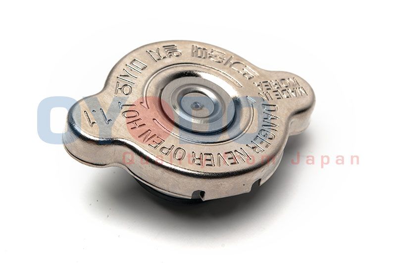 Verschlussdeckel, K&uuml;hlmittelbeh&auml;lter
