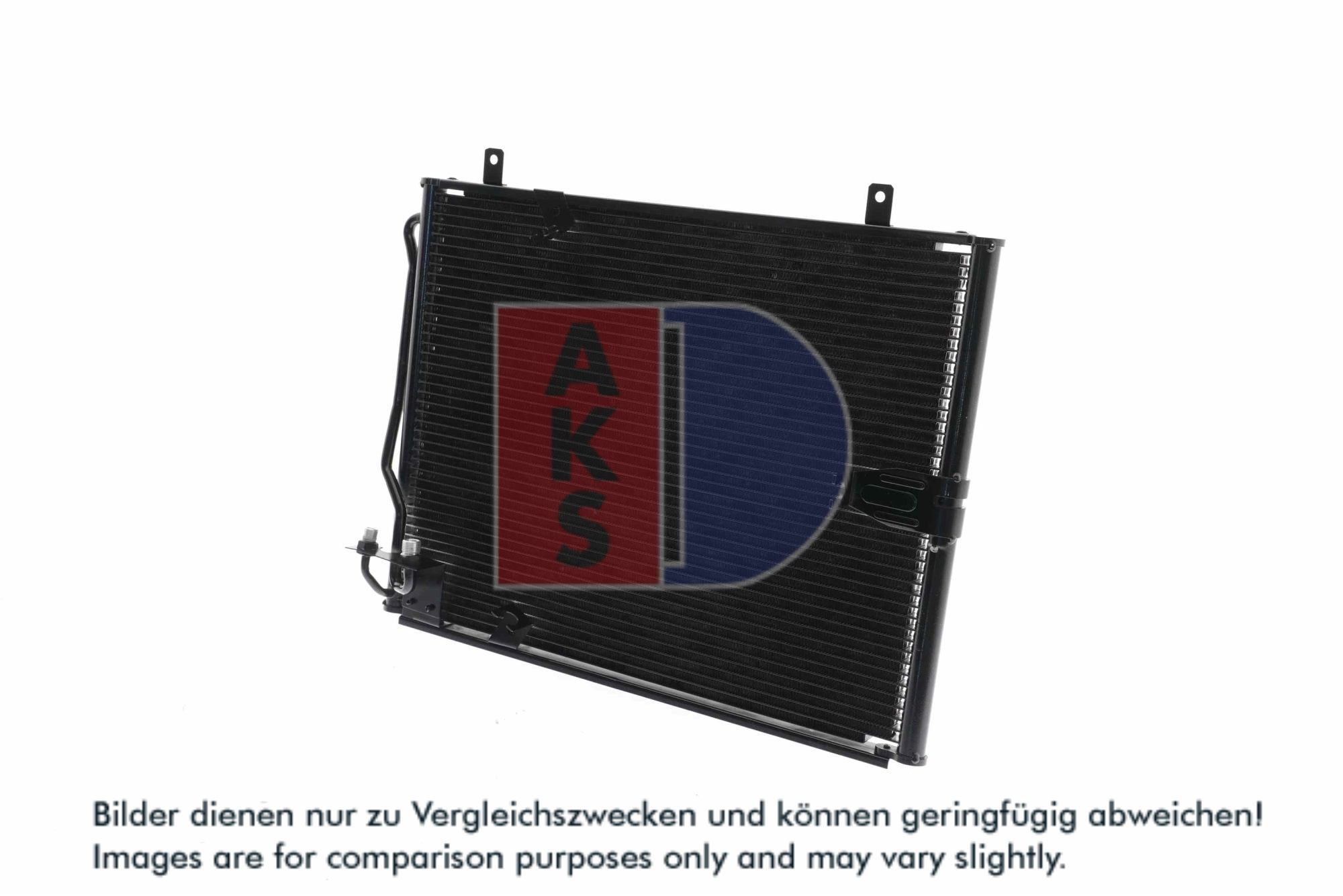 Kondensator, Klimaanlage