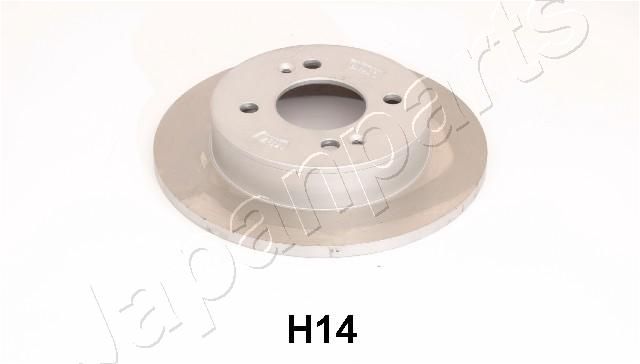 DP-H14 JAPANPARTS féktárcsa