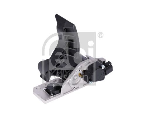 Fahrpedal