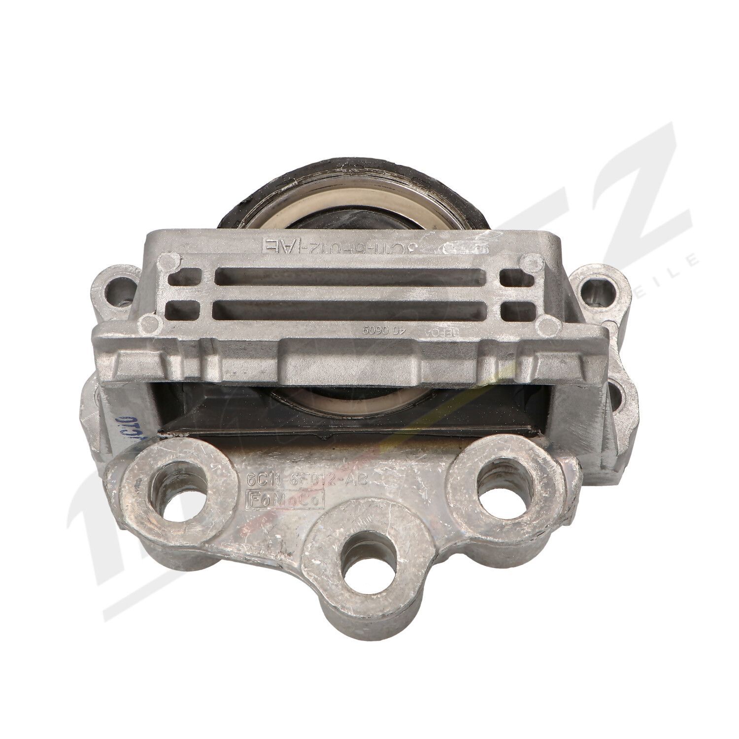 Lagerung, Motor